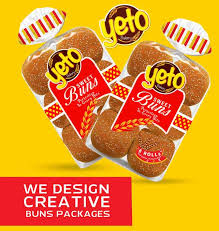 Bread package design