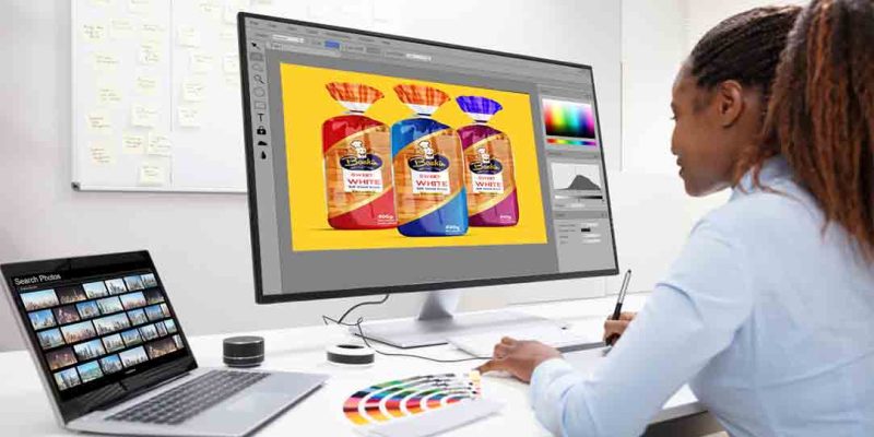 Bread Packaging Design Process