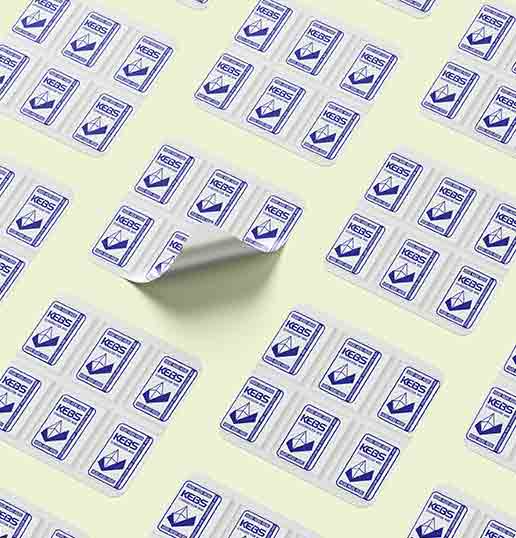 Kebs stickers Printing Printers In Nairobi. 
