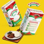 Maize Flour Packaging Designs in Nairobi Kenya