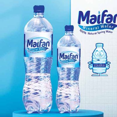 Mineral Water Stickers designs in Nairobi Kenya