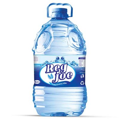 Water bottle Label shapes