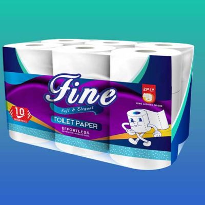 Tissue Paper Packaging design In Tanzania