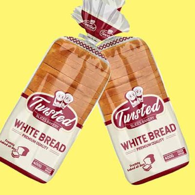 Bread Packaging designs in Tanzania