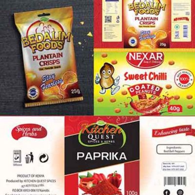 Sticker Designs In Tanzania