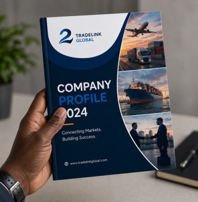 Business company Profile Designs