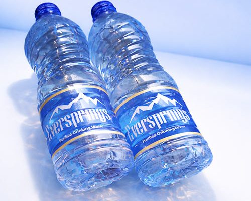 Water Label packaging designs in Nairobi Kenya