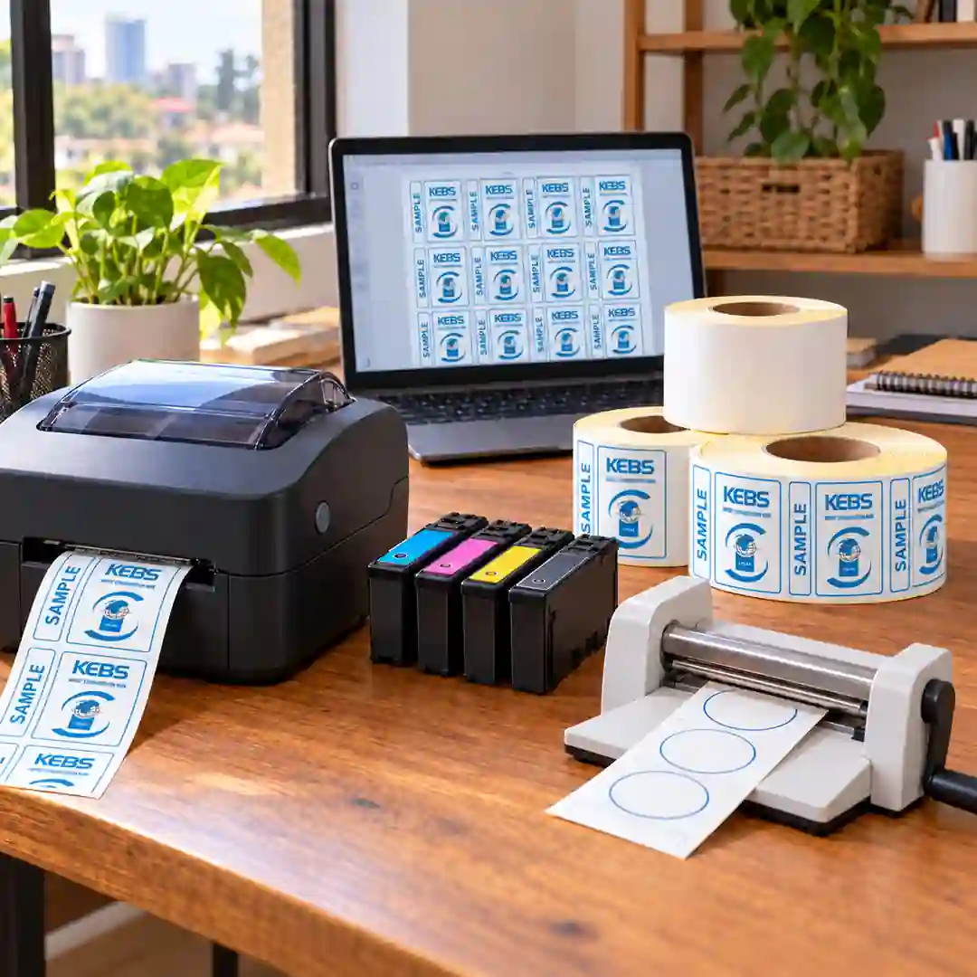 Is It Cheaper to Print Kebs Stickers Yourself in Nairobi Kenya Printing Kebs Stickers , Kebs Stickers Shops In Nairobi , How much it cost to Set up and print your Kebs Stickers, Kebs stickers Printing ,